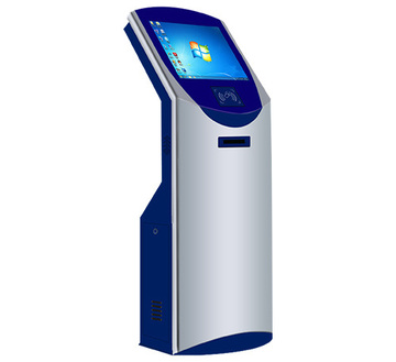  YK130自助充值查詢一體機(jī)
