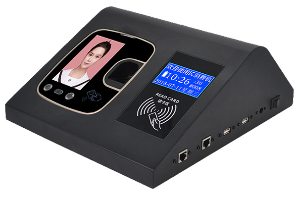 優(yōu)卡特人臉識別消費機