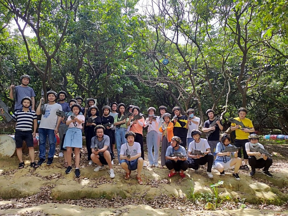 優(yōu)卡特真人CS合照